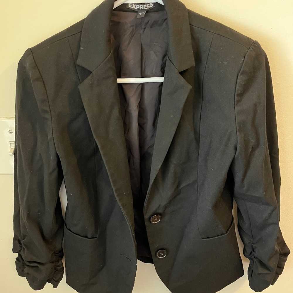 Express blazer